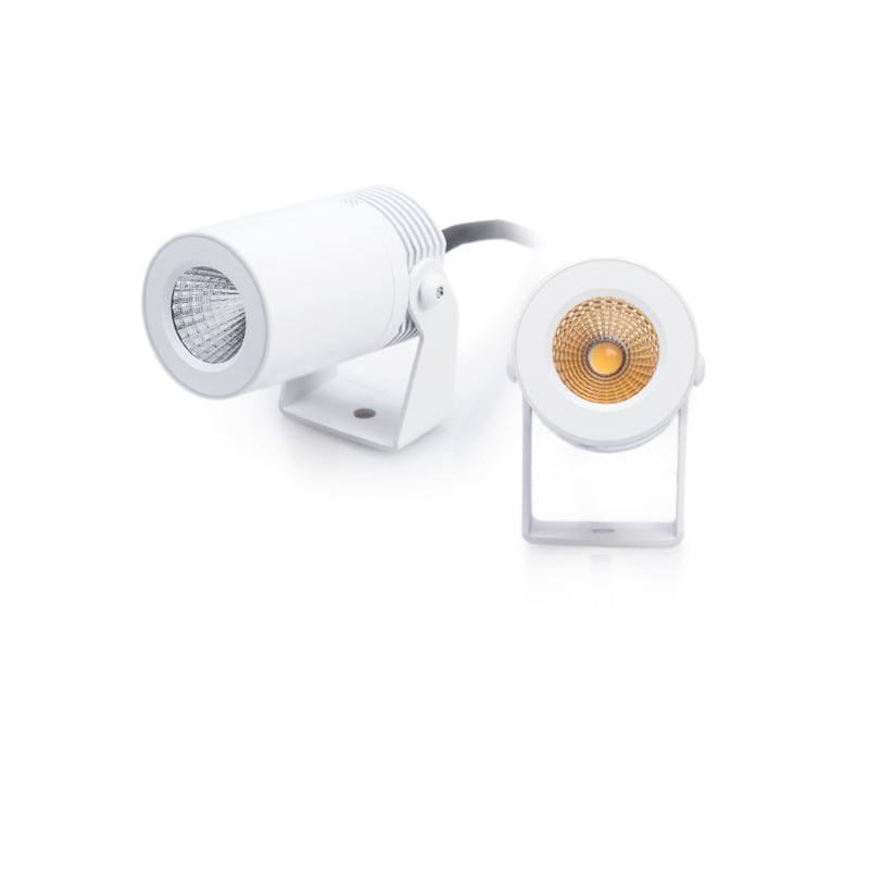 BOBOLI IN LUCE SRL - BBXALC725BDN COLIBRI7 12V BIANCO 12V 7W 25? 4000K IP6