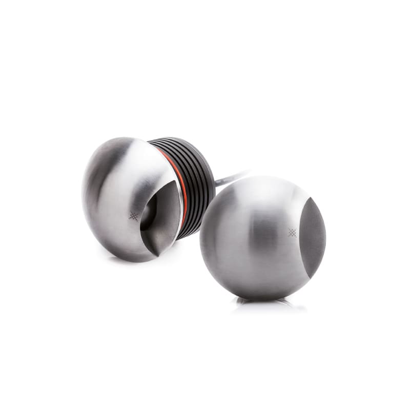 BOBOLI IN LUCE SRL - BBXALR101F RASO12 1VIA LUC.RADENTE 24V 12W IP67 600