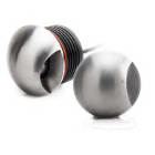 BOBOLI IN LUCE SRL - BBXALR101N RASO12 1VIA LUC.RADENTE 24V 12W IP67 400