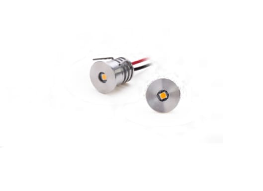 BOBOLI IN LUCE SRL - BBXDL2MAF PETIT MICRO INCAS.IP54 ALLUMIN.12V 2W 60
