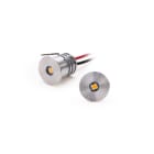 BOBOLI IN LUCE SRL - BBXDL2MAN PETIT MICRO INCAS.IP54 ALLUMIN.12V 2W 40