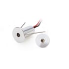 BOBOLI IN LUCE SRL - BBXDL5MMBB PETIT MINI 0,5W 12VDC BIANCO BLU