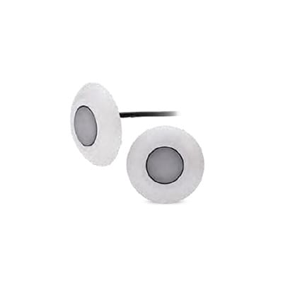 BOBOLI IN LUCE SRL - BBXSOY2BC SOPRA2 Y SEGN.SUP.SVAS.12V 2W IP67 BI.30
