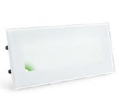 BOBOLI IN LUCE SRL - BBXSP506C/E VITRUM506 230V 7W 2700K PER 506 EMERGENZ
