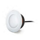 BOBOLI IN LUCE SRL - BBXSPS12LN VITRUM TONDO SMER. CART.IP67 13W 12V 400