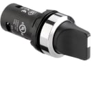 ABB SPA - ABBER 458 0 C3SS2-30B-11 SEL.3POS.NERO G.MET.1NA+1NC