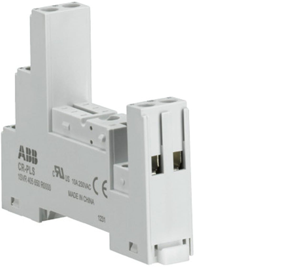 ABB SPA - ABBER 621 3 CR-P/MA62CV VARIS.LED VERDE 6-24VAC/DC