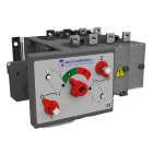 TECHNOELECTRIC SRL - TEH110069 INTERRUTTORE SOVRAPPOSTO CON MANIGLIA BL