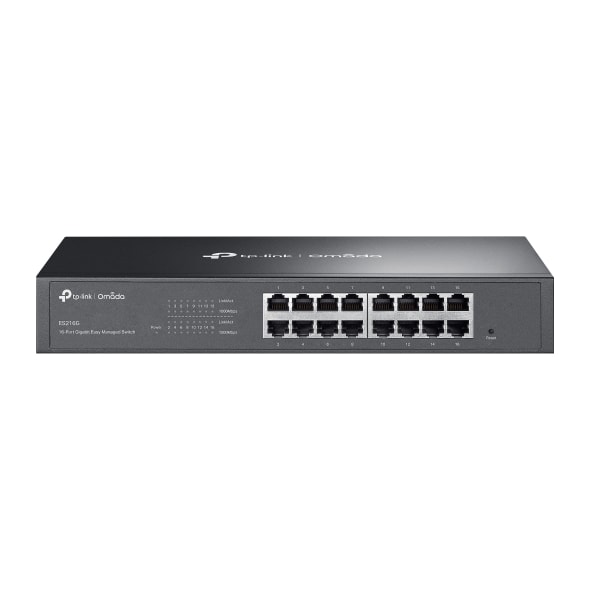 TP-LINK (OMADA) - ODDES216G SWITCH OMADA 16-PORT