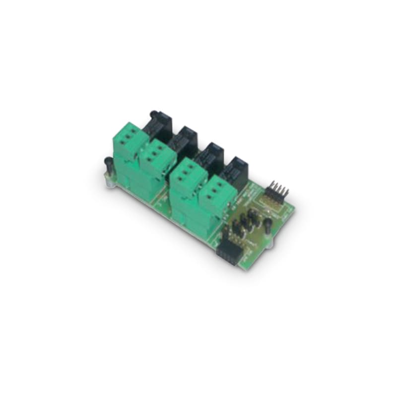 IESS SRL - EAAES380UR SCHEDA 4 OUT X COCENTRATORI CE380UR