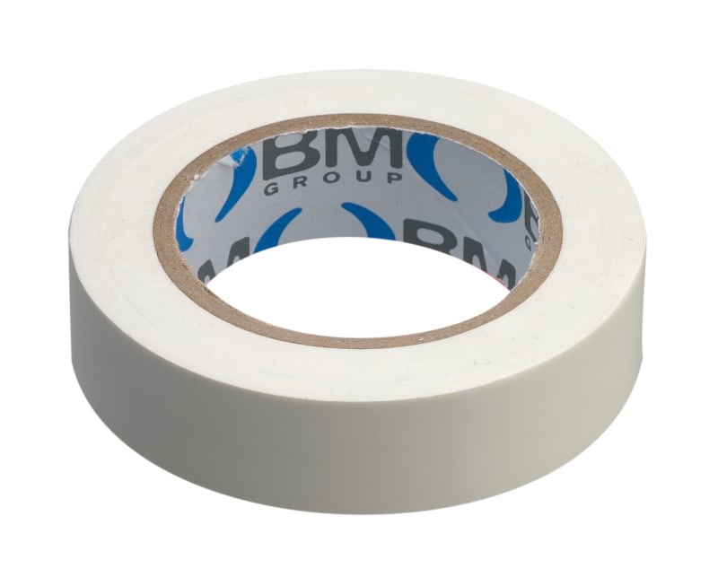 BM SPA - BMMESB1510BI NASTRO ISOL PVC SP.0,15 15mmX10M-BI