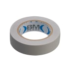 BM SPA - BMMESB1510GR NASTRO ISOL PVC SP.0,15 15MMX10M-GR