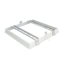 ESSE-CI SRL - ESC02AA17B ERGO KIT PER INCASSO BIANCO