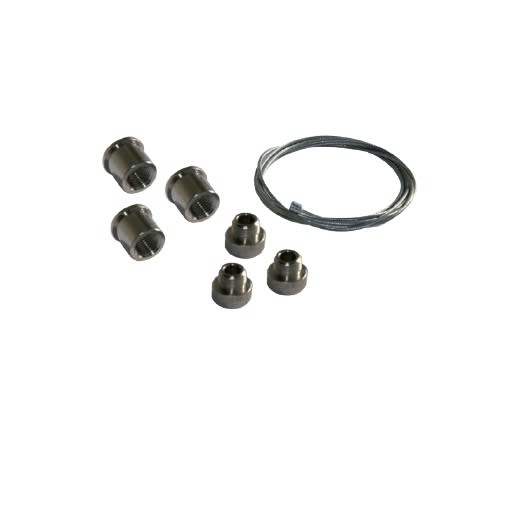 ESSE-CI SRL - ESC10AA1330 BEN KIT SOSPENSIONE 3000MM