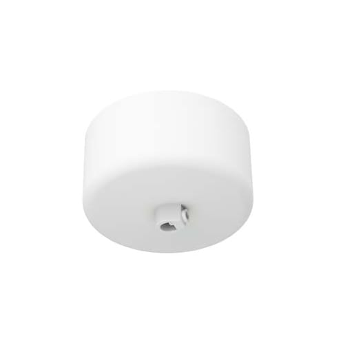 ESSE-CI SRL - ESC10AA165PB BEN ROSONE ALIMENTATO 5 POLI BIANCO