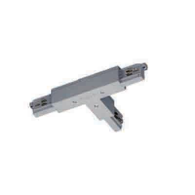 ESSE-CI SRL - ESC15AA06DXDB TRACK SYSTEM GIUNTO A TRE VIE DX ESTERNO