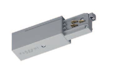 ESSE-CI SRL - ESC15AA09ELDXDIB TRACK SYSTEM RECESSED TESTATA ELETTRIFIC