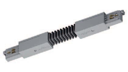 ESSE-CI SRL - ESC15AA12DB TRACK SYSTEM GIUNTO A DUE VIE FLESSIBILE