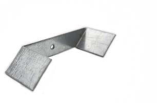 ESSE-CI SRL - ESC15AA17D TRACK SYSTEM STAFFA PER INSTALLAZIONE AD