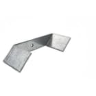 ESSE-CI SRL - ESC15AA17D TRACK SYSTEM STAFFA PER INSTALLAZIONE AD