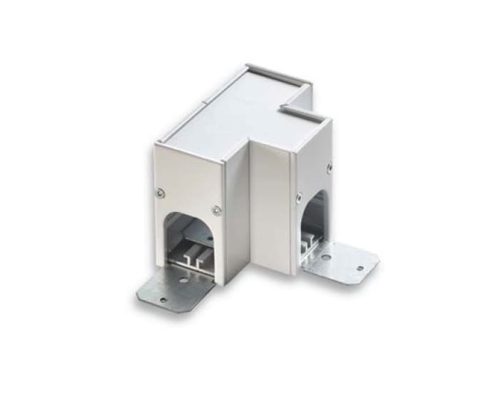 ESSE-CI SRL - ESC80AA06B BRIGHT GIUNTO TRE VIE BIANCO