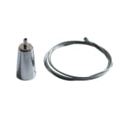 ESSE-CI SRL - ESC80AA1330 BRIGHT SOSPENSIONE SINGOLA 3000MM