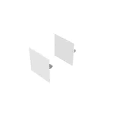 ESSE-CI SRL - ESC83AA09B PROFREEL KIT TESTATE DI CHIUSURA BIANCO