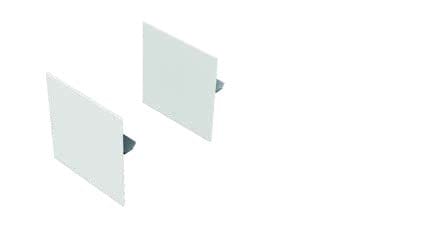 ESSE-CI SRL - ESC83AA09C8 PROFREEL KIT TESTATE DI CHIUSURA NERO OP