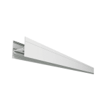 ESSE-CI SRL - ESC83AA3000C8 PROFREEL PROFILO IN ALLUMINIO 3000MM NER