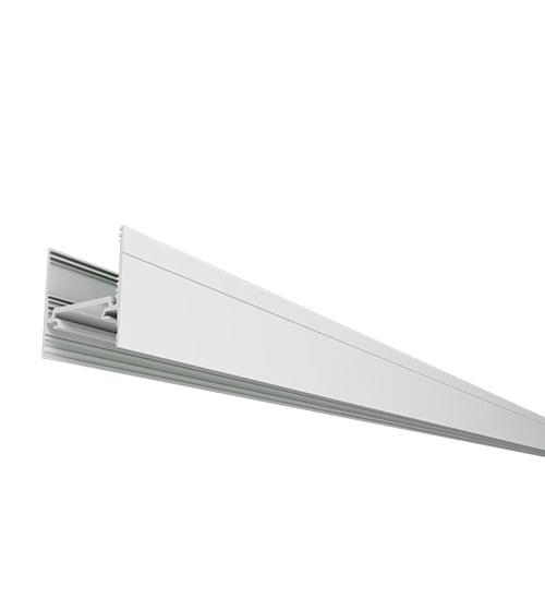 ESSE-CI SRL - ESC83AA1000C8 PROFREEL PROFILO IN ALLUMINIO 1000MM NER
