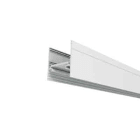 ESSE-CI SRL - ESC83AA3000B PROFREEL PROFILO IN ALLUMINIO 3000MM BIA