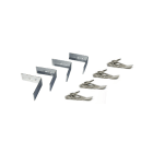 ESSE-CI SRL - ESCKSFDIP65 ISI LED EVO KIT STAFFE PER APPARECCHI IP