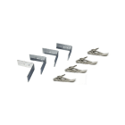 ESSE-CI SRL - ESCKSFDIP65 ISI LED EVO KIT STAFFE PER APPARECCHI IP