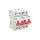 ELETTRA SRL AEG - AEGESD4080 SEZIONAT.MODULARE AEG ESD 4P 80A 4M
