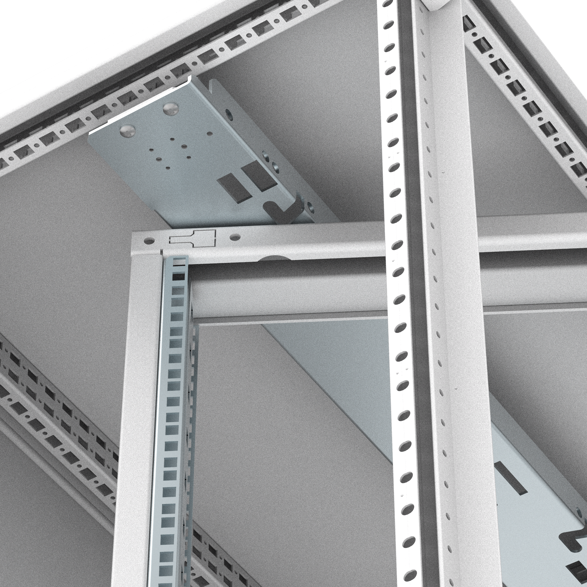 ELDON AUSTRIA GMBH - HOFESFB06 Barra supporto 600