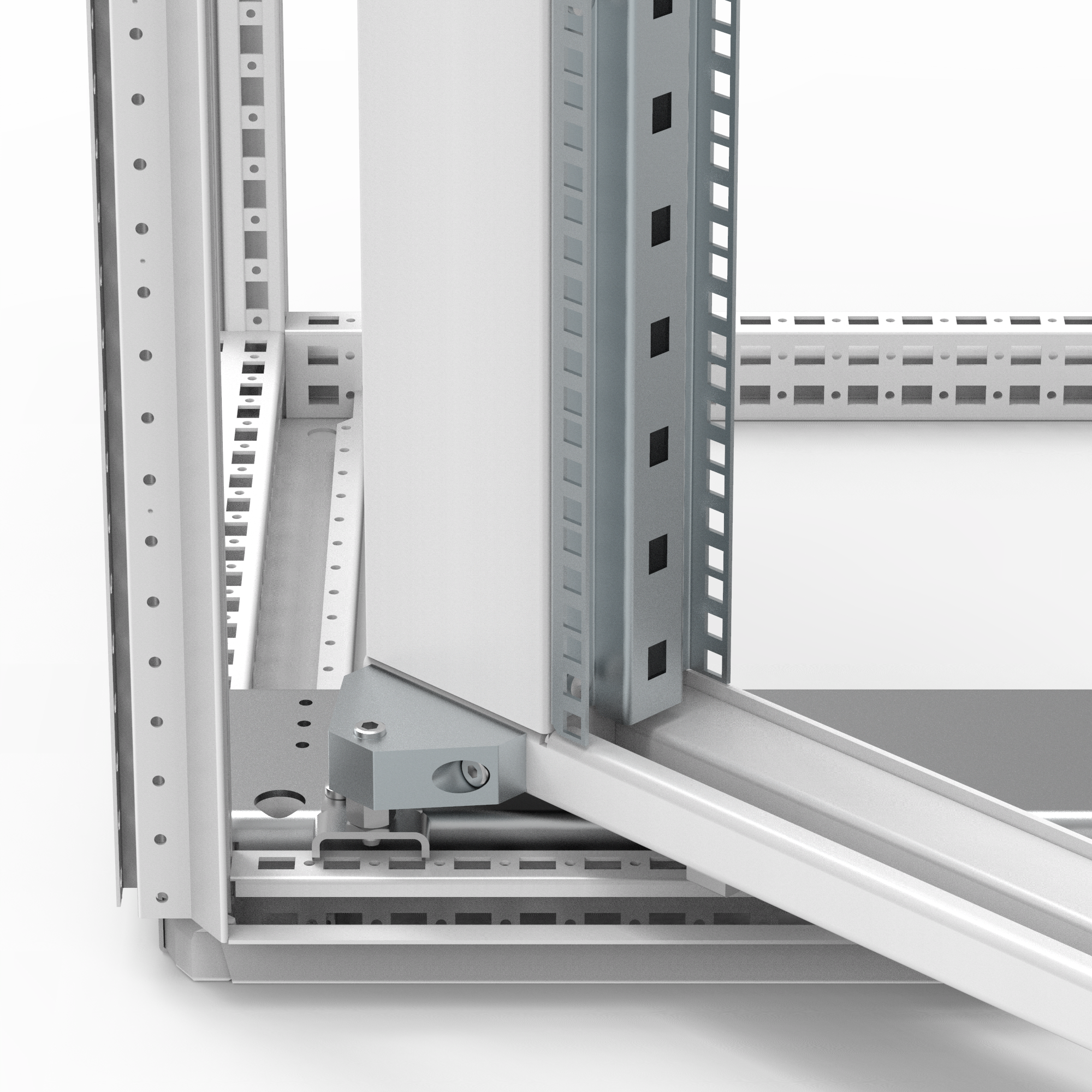 ELDON AUSTRIA GMBH - HOFESFH180 Cerniera telaio girevole 180?