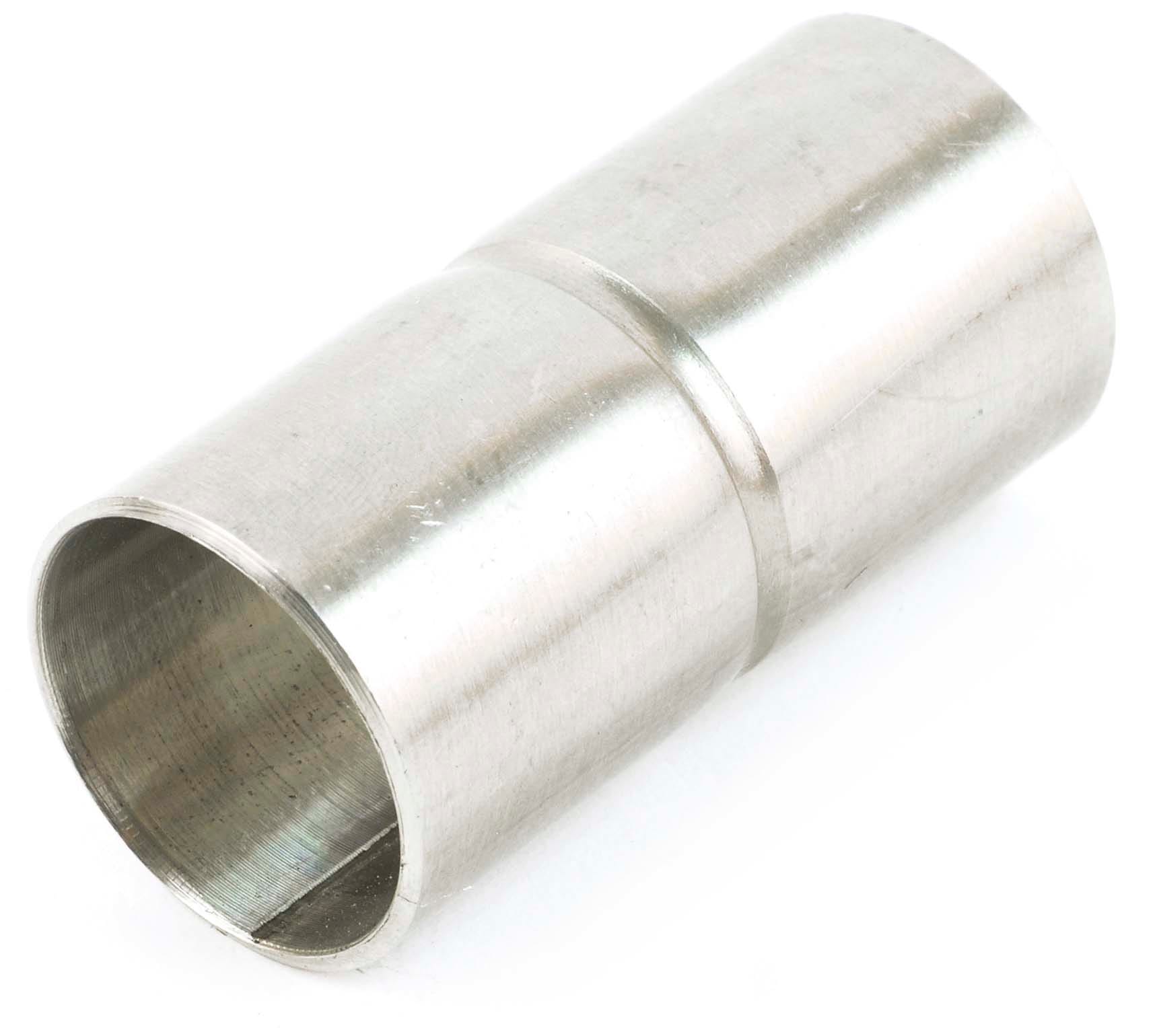 DIETZEL - DIE088140 Edelstahl-Steckmuffe, A 25 mm, V4A, GA1