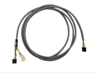 ESSE-TI SRL - ESS7CA-30197 CAVO ALIM. DOPPIO 5X0.35  L=2000 MM