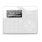 IESS SRL - EAAESTRATD TASTIERA TOUCH CAPSENSE RADIO I-TRADE