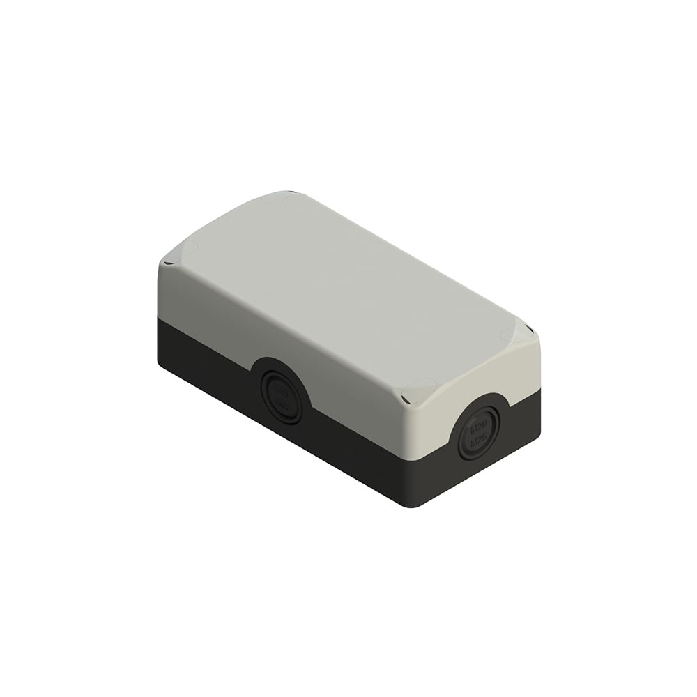 PIZZATO ELETTRICA - PZZES 33002 SCATOLE PER SETTORE AUTOMAZIONE COPERCH