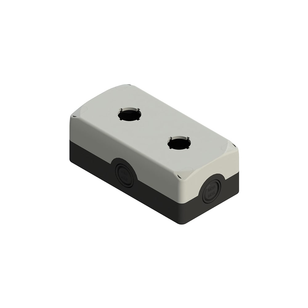 PIZZATO ELETTRICA - PZZES 33003 SCATOLE PER SETTORE AUTOMAZIONE COPERCH