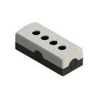 PIZZATO ELETTRICA - PZZES 34000 SCATOLE PER SETTORE AUTOMAZIONE COPERCH