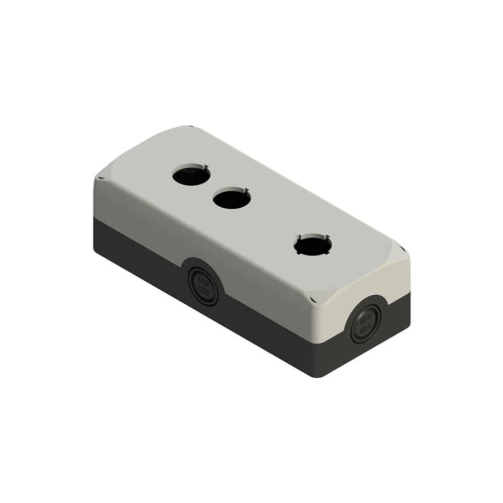 PIZZATO ELETTRICA - PZZES 34003 SCATOLE PER SETTORE AUTOMAZIONE COPERCH