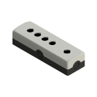 PIZZATO ELETTRICA - PZZES 36003 SCATOLE PER SETTORE AUTOMAZIONE COPERCH