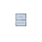 COMELIT GROUP SPA - COEET9210 2 PULSANTI DOPPIA ALTEZZA PER EXTRA 4+N
