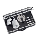 HIKOKI POWER TOOLS - HIAETDSET0200 KIT 4 FORET. HEX D.6-8-10-12 MASTER