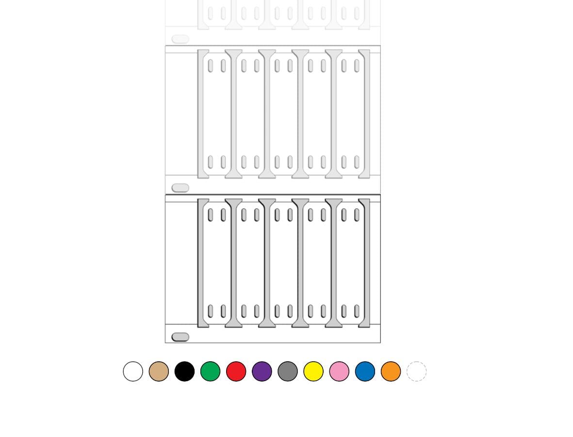 CEMBRE SPA - CEM44595-PO TARG. ETF-ROLL 44595-PO (20X65 WH)