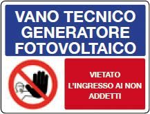 CABUR SRL - CBRETFX148 CONF. 5PZ TAR.F.VANO TECN.GEN.FOT.VIET