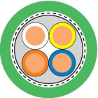 LAPP ITALIA SRL - LPP2170879 ETHERLINE TRAY ER PN Y FC 2X2X22