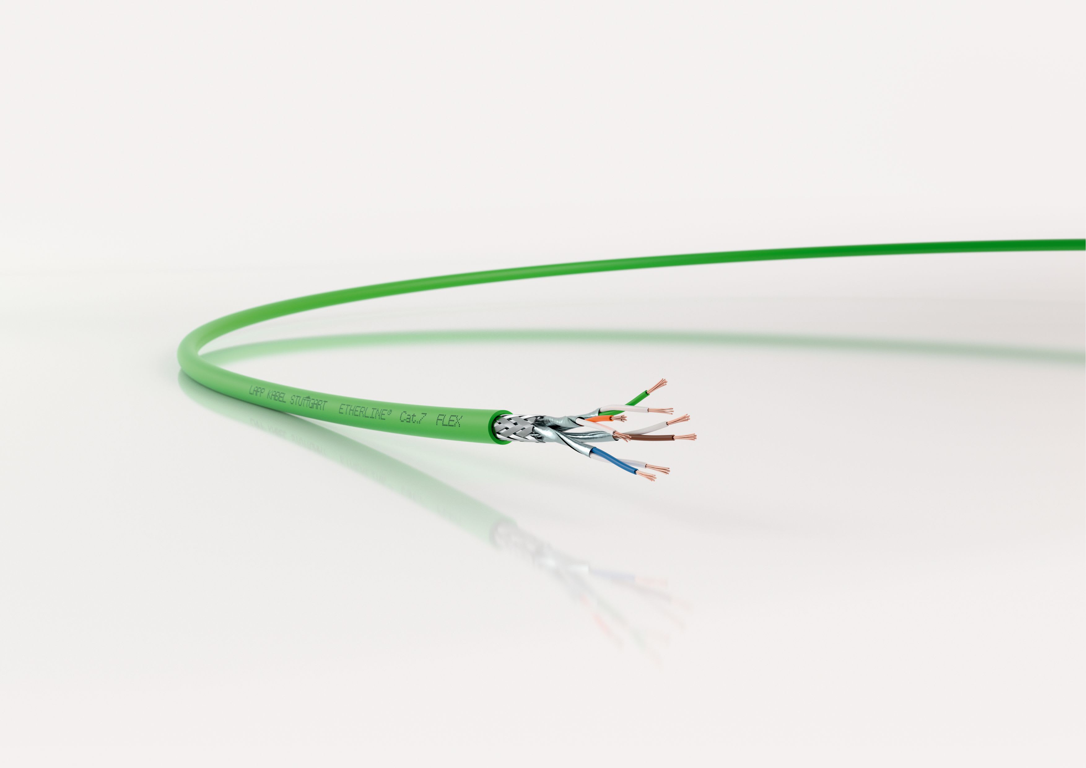 LAPP ITALIA SRL - LPP2170934 ETHERLINE CAT.7 FLEX 4X2X26/7